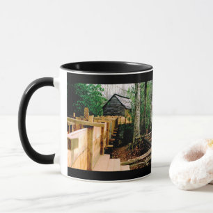 Mug Scène de moulage