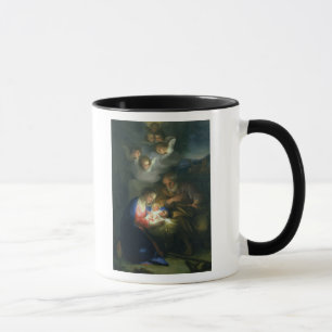 Mug Scène de nativité