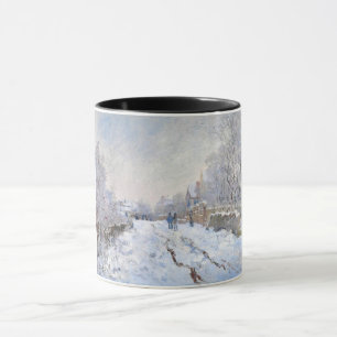 Mug Scène De Neige Monet