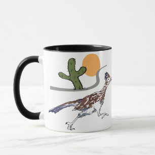 Mug Scène de Roadrunner