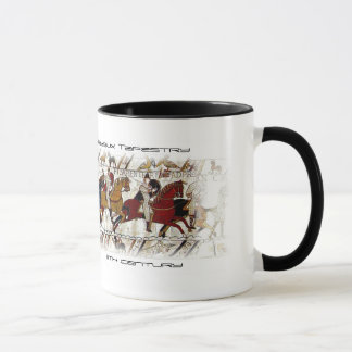 Mug Scène de tapisserie de Bayeux