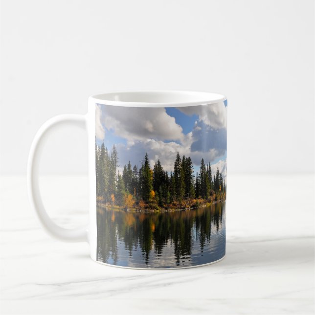Mug Scène des lacs et des forêts (Gauche)