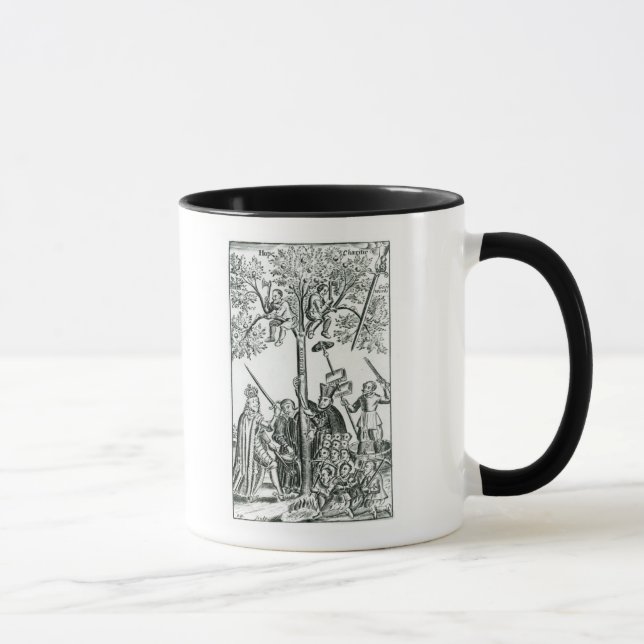 Mug Scène 'des oracles du berger (Droite)
