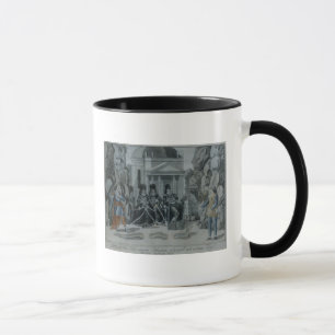 Mug Scène 'du Flute magique