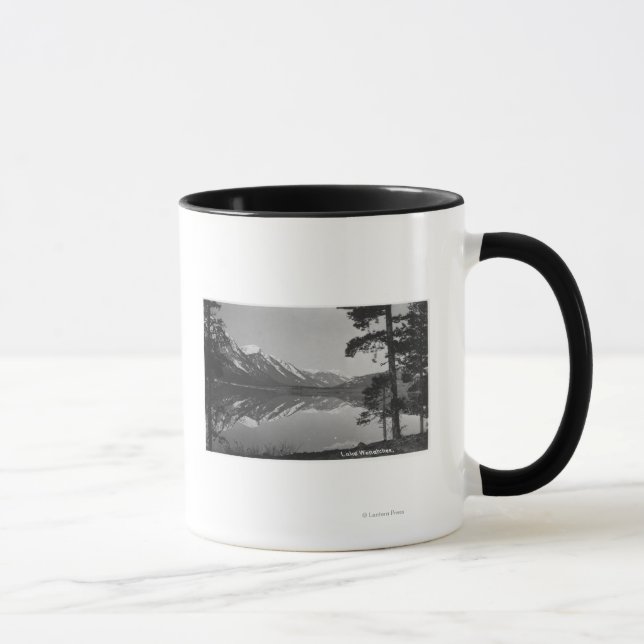 Mug Scène Du Lac Stillwater (Droite)