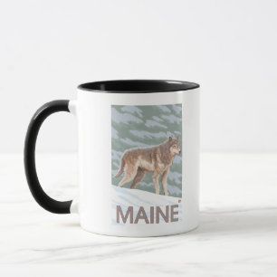Mug Scène du MaineWolf