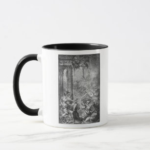 Mug Scène magique