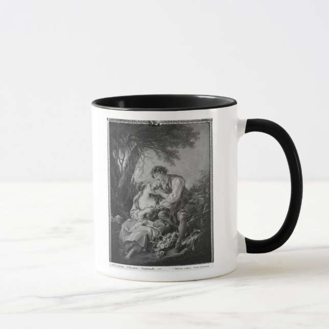 Mug Scène pastorale (Droite)