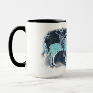 Mug Scène Tapisserie - La Tapisserie de Bayeux