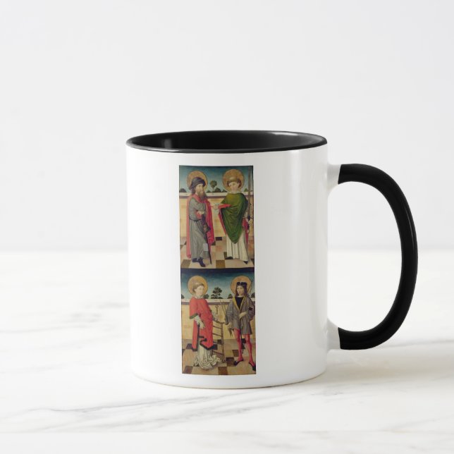 Mug Scènes de la passion et des saints (Droite)