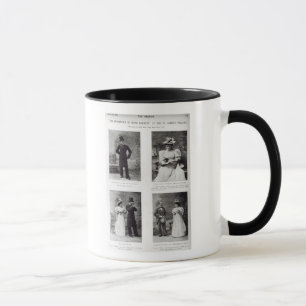 Mug Scènes de l'importance d'être sérieux, par OS
