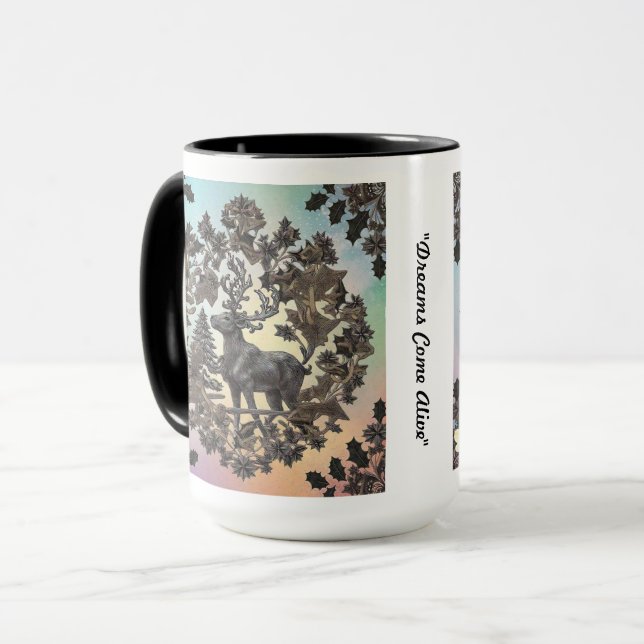 Mug "Scènes de pays merveilles" (Devant gauche)