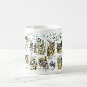 Mug Scenes from Pride and Prejudice