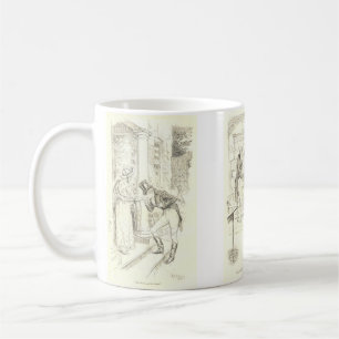 Mug Scenes from Pride and Prejudice