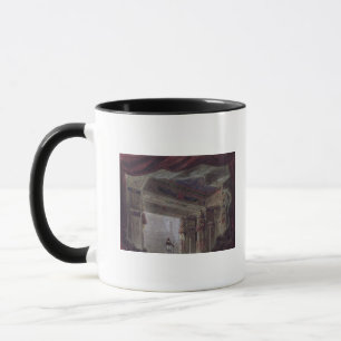 Mug Scénographie pour 'le Flute magique