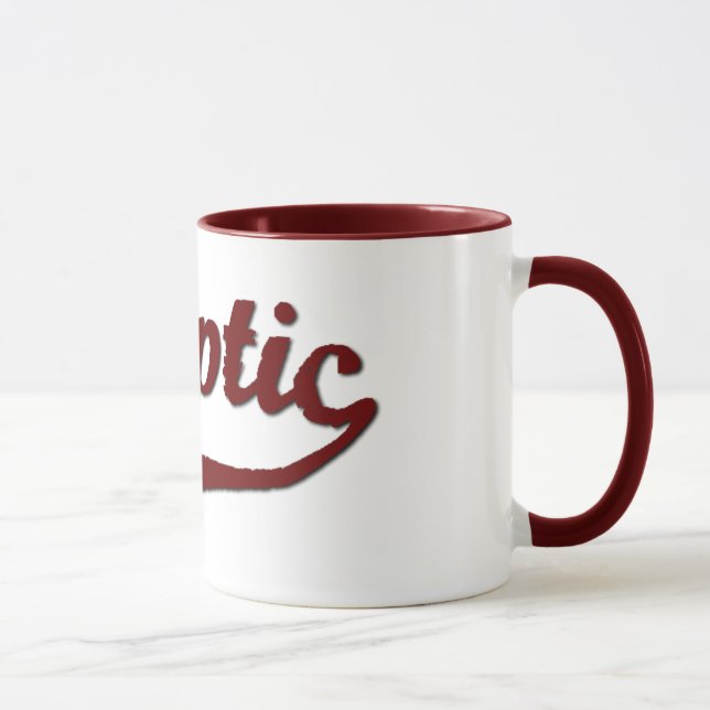 Mug sceptique (Droite)
