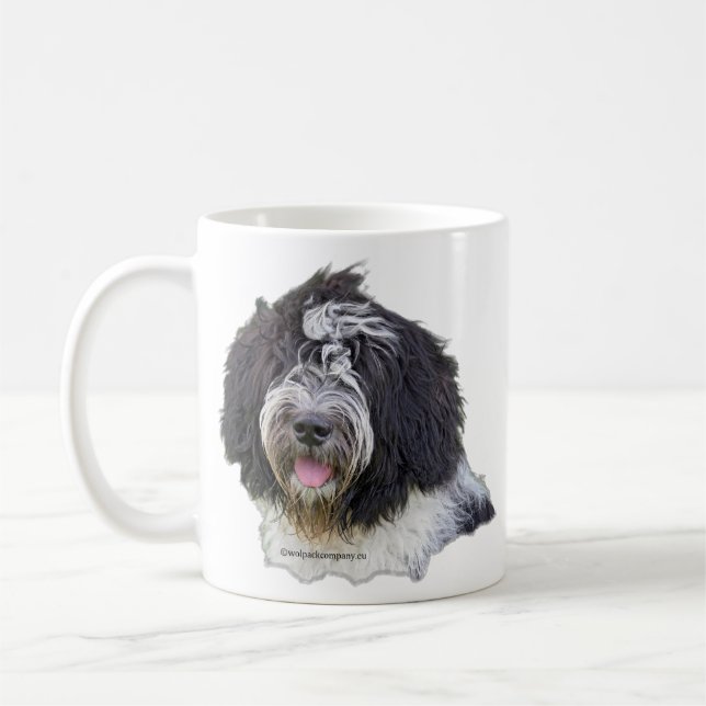 Mug schapendoes (Gauche)