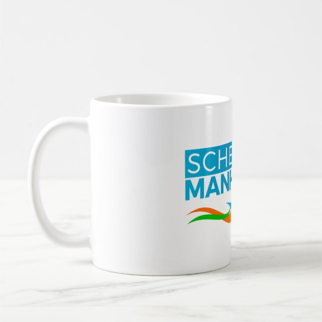 Mug Schechter Manhattan (Gauche)