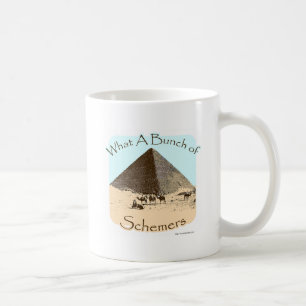Mug Schémas pyramidaux