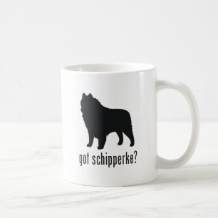 Mug Schipperke