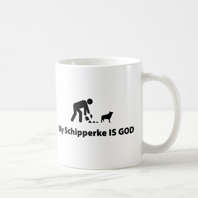 Mug Schipperke (Droite)