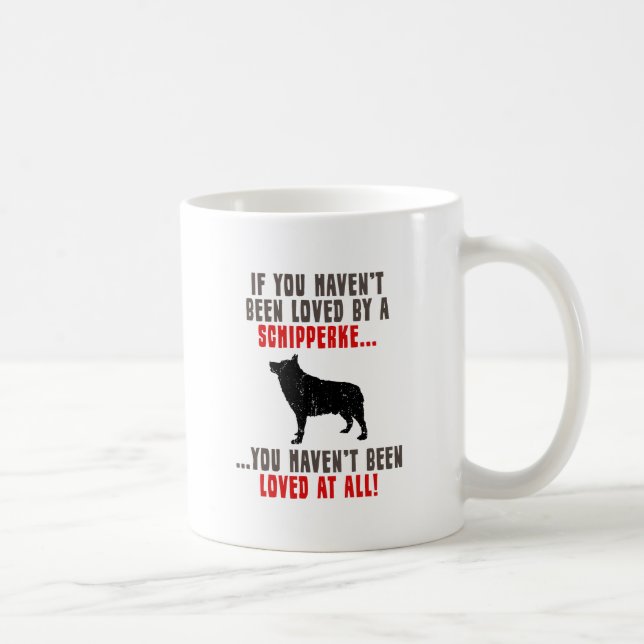 Mug Schipperke (Droite)