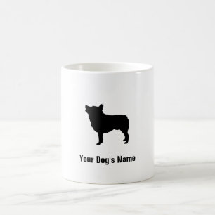 Mug Schipperke キ パ キ