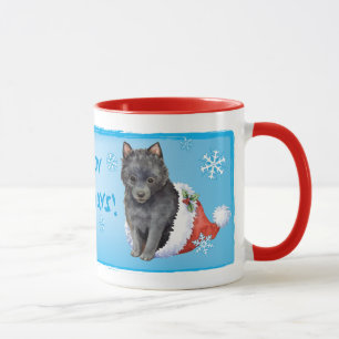 Mug Schipperke heureux de Howlidays