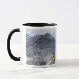 Mug Schloss Hohenschwangau