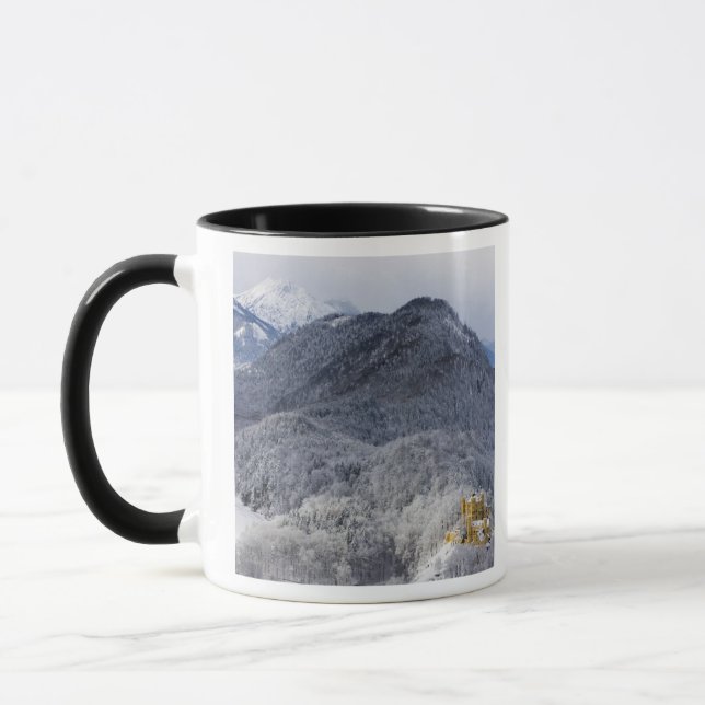 Mug Schloss Hohenschwangau (Gauche)