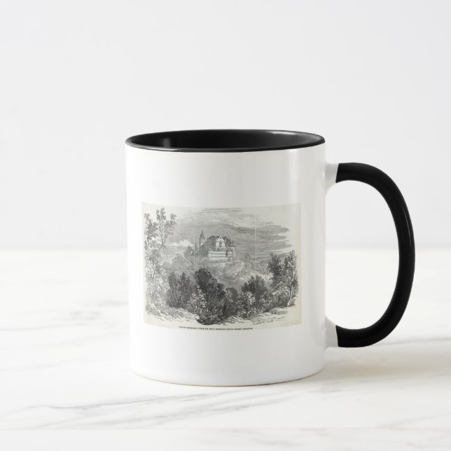 Mug Schloss Kalenberg (Droite)