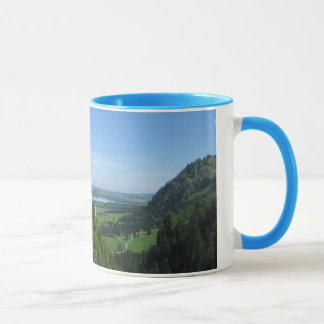 Mug Schloss Neuschwanstein, Allemagne