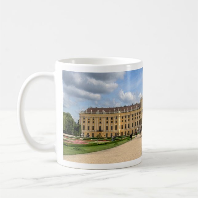 Mug Schloss Schönbrunn (Gauche)