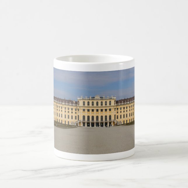 Mug Schloss Schönbrunn (Centre)