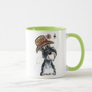 Mug Schnauzer grand d'Ole