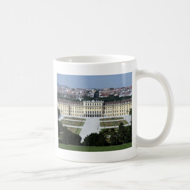 Mug schönbrunn (Droite)