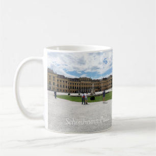 Mug Schönbrunn Palace Vienna