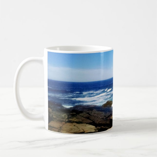 Mug Schoodic Point (Gauche)