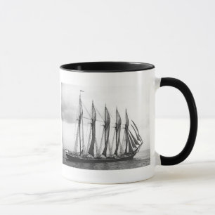 Mug Schooner James Pierce