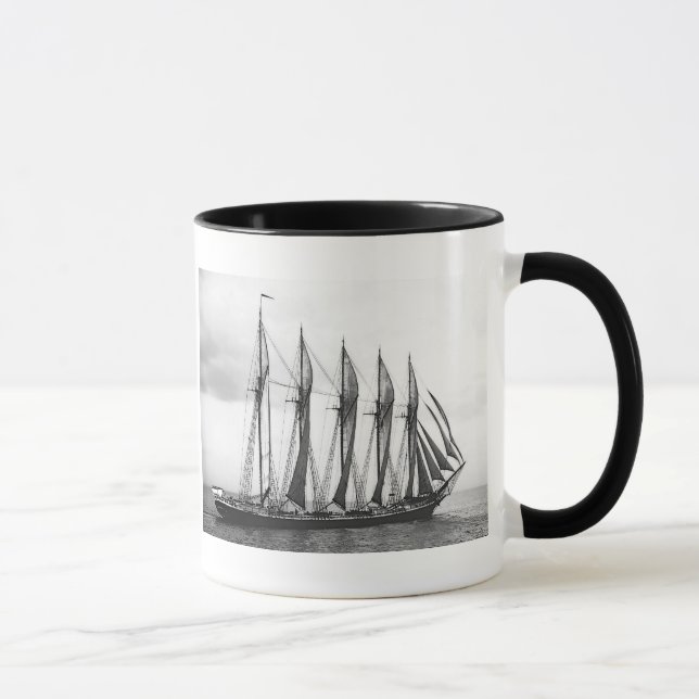 Mug Schooner James Pierce (Droite)