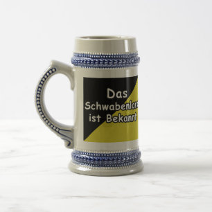 Mug Schwaebisch connu