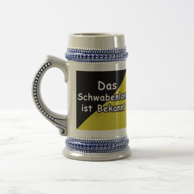 Mug Schwaebisch connu (Gauche)