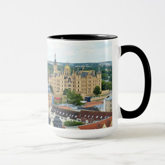 Mug Schwerin, Allemagne (Droite)