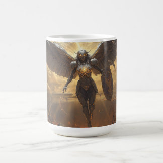 Mug Sci Fi Fantasy: Valkyrie of the Ruined Dawn
