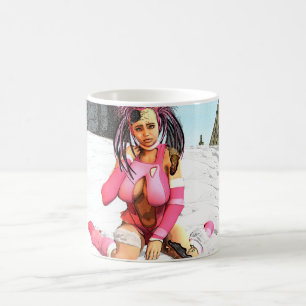 Mug Sci Fi Snow Punk