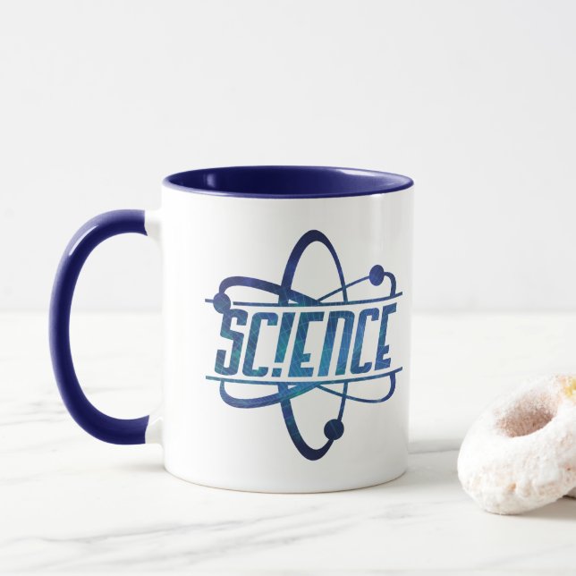 Mug Science ! (Avec donut)