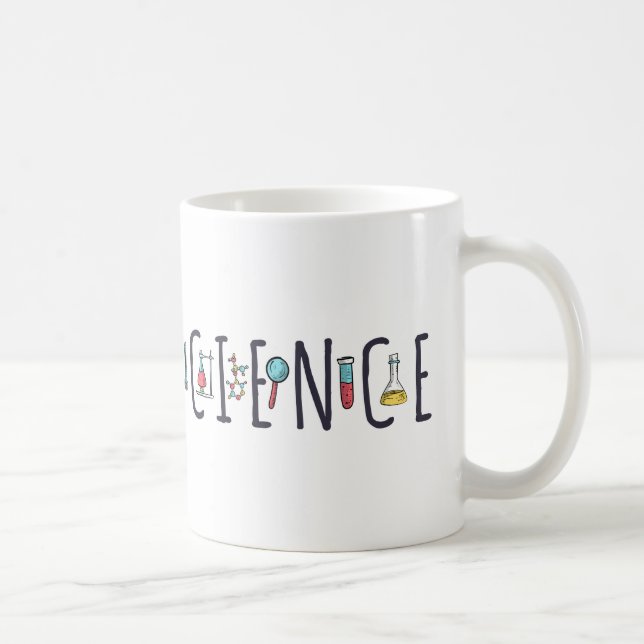 Mug Science (Droite)