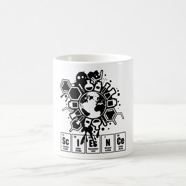 Mug ScIENCe (Centre)