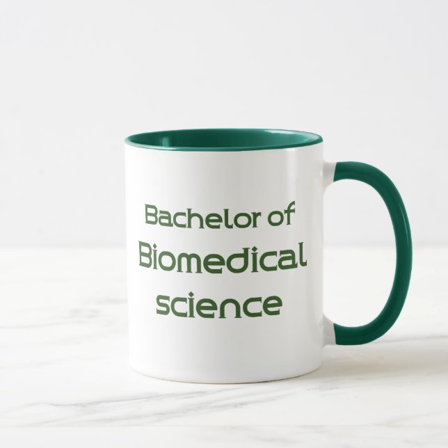 Mug Science biomédicale (Droite)