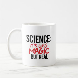Mug Science : C'est comme de la magie mais vrai